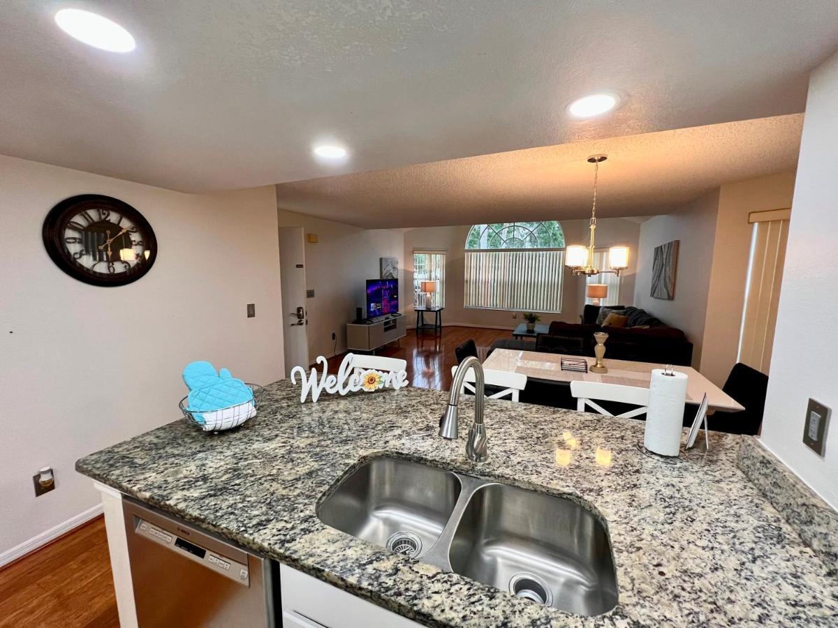 Grand Deluxe 3Br Apartment Near Disney Parks Kissimmee Exterior photo
