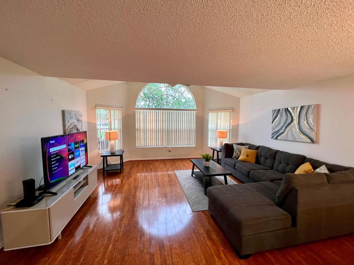 Grand Deluxe 3Br Apartment Near Disney Parks Kissimmee Exterior photo