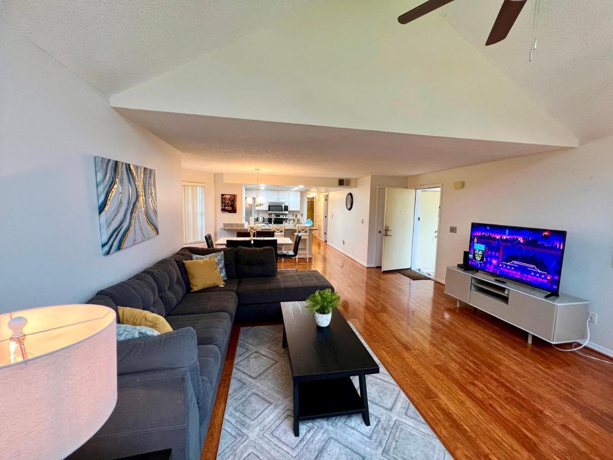 Grand Deluxe 3Br Apartment Near Disney Parks Kissimmee Exterior photo