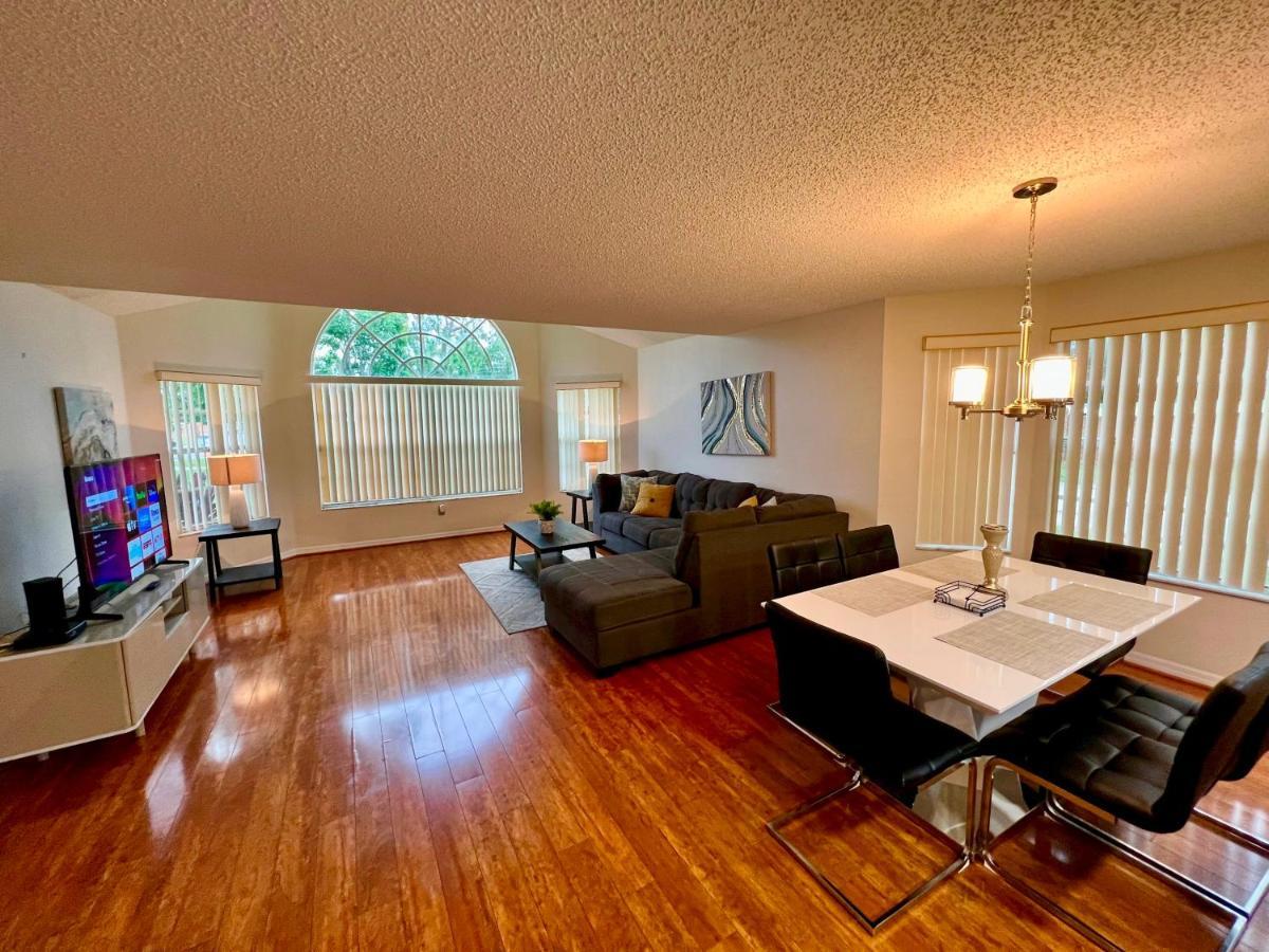 Grand Deluxe 3Br Apartment Near Disney Parks Kissimmee Exterior photo