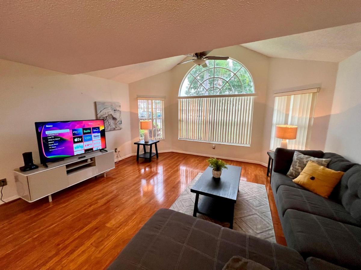 Grand Deluxe 3Br Apartment Near Disney Parks Kissimmee Exterior photo