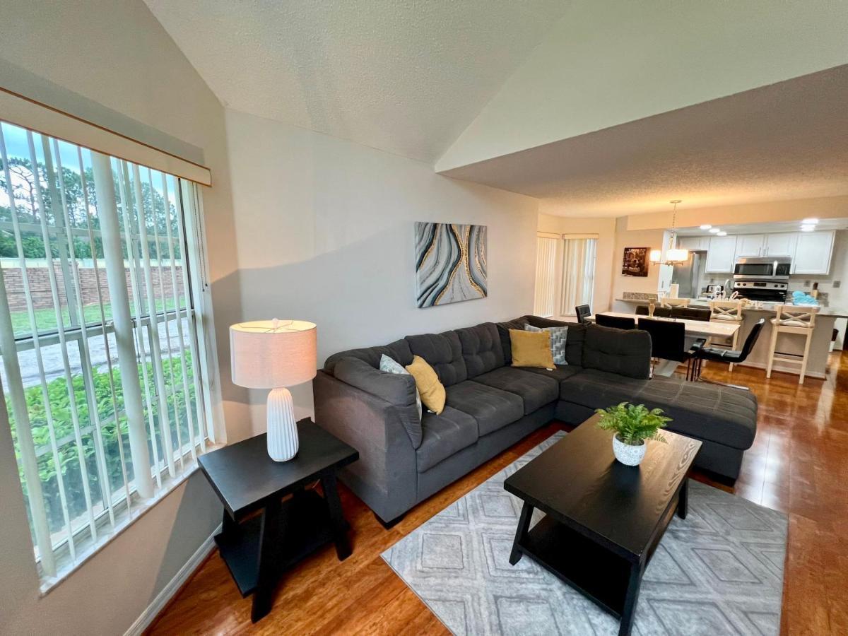 Grand Deluxe 3Br Apartment Near Disney Parks Kissimmee Exterior photo