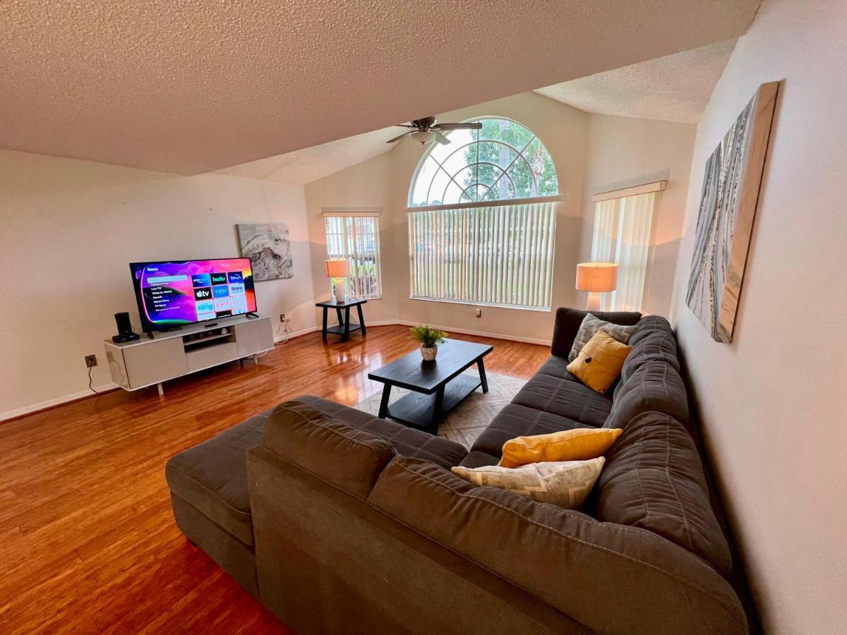 Grand Deluxe 3Br Apartment Near Disney Parks Kissimmee Exterior photo