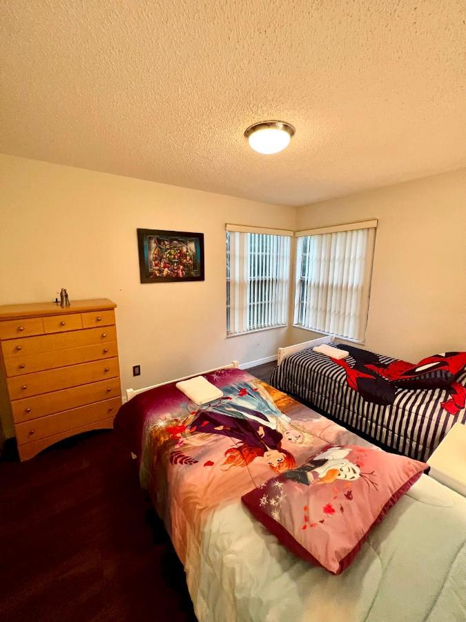 Grand Deluxe 3Br Apartment Near Disney Parks Kissimmee Exterior photo