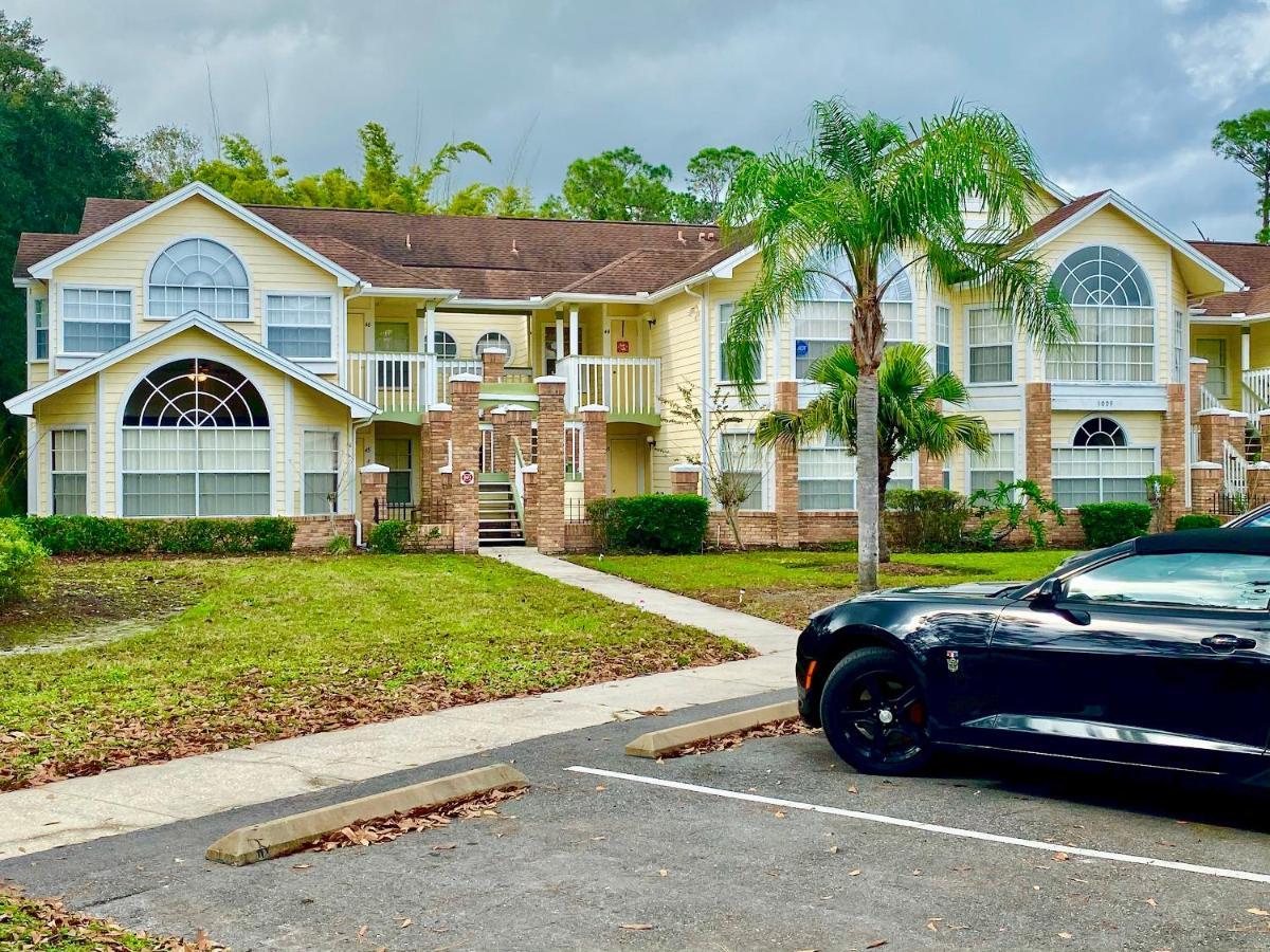 Grand Deluxe 3Br Apartment Near Disney Parks Kissimmee Exterior photo
