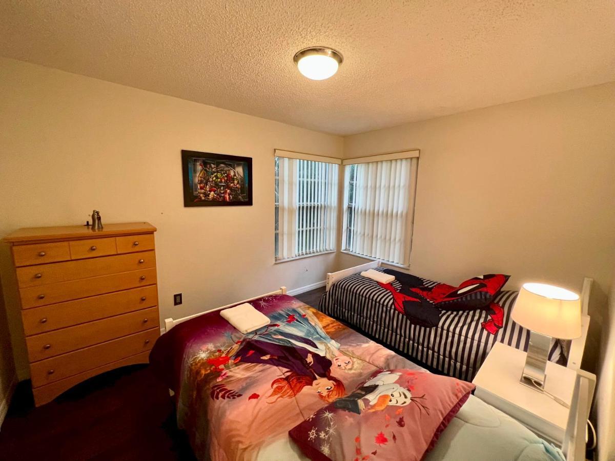 Grand Deluxe 3Br Apartment Near Disney Parks Kissimmee Exterior photo