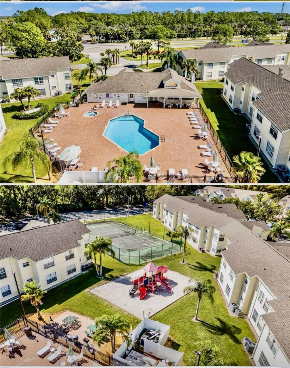 Grand Deluxe 3Br Apartment Near Disney Parks Kissimmee Exterior photo